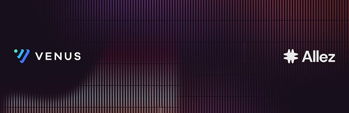 Venus <> Allez